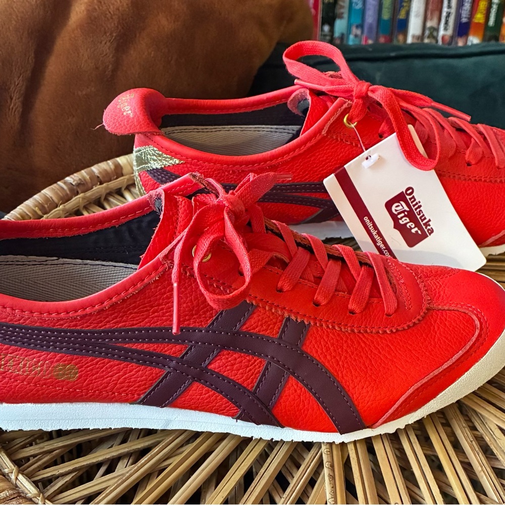 Asics Onitsuka Tiger Mexico 66 - Picture 2 of 8